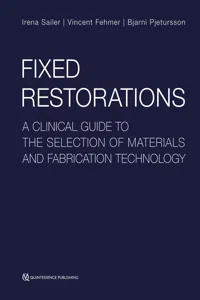 Fixed Restorations_cover