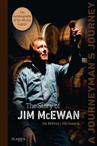A Journeyman's Journey - The Story of Jim McEwan_cover