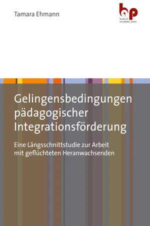 Gelingensbedingungen pädagogischer Integrationsförderung