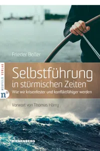 Selbstführung in stürmischen Zeiten_cover