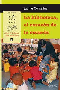 La biblioteca, el corazón de la escuela_cover