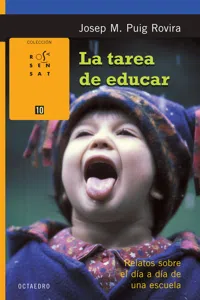 La tarea de educar_cover