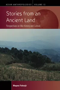 Stories from an Ancient Land_cover