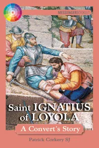 Saint Ignatius of Loyola_cover