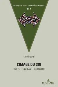 Limage du Soi_cover