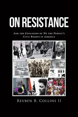 Book cover image for: On Resistance