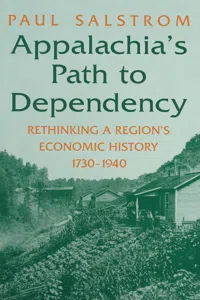 Appalachia's Path to Dependency_cover