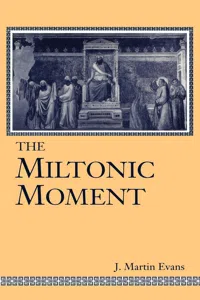 The Miltonic Moment_cover