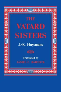 The Vatard Sisters_cover