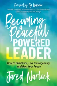 Becoming a Peaceful Powered Leader_cover