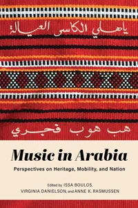 Music in Arabia_cover
