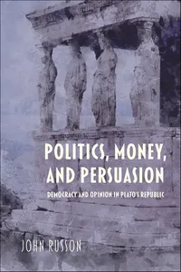 Politics, Money, and Persuasion_cover