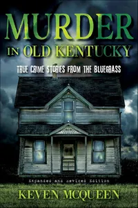Murder in Old Kentucky_cover