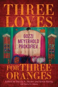 Three Loves for Three Oranges_cover