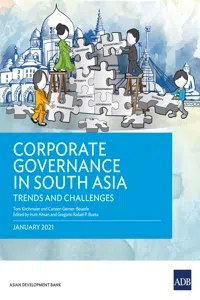 Corporate Governance in South Asia_cover
