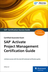 SAP Activate Project Management Certification Guide_cover