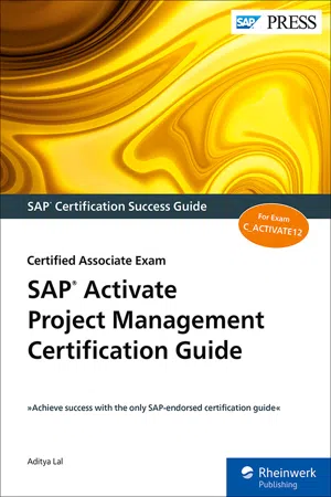 SAP Activate Project Management Certification Guide