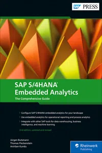 SAP S/4HANA Embedded Analytics_cover