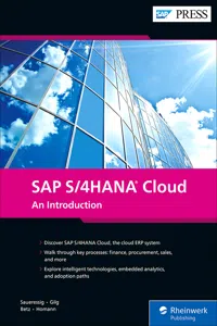 SAP S/4HANA Cloud_cover