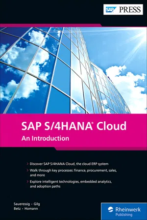 SAP S/4HANA Cloud