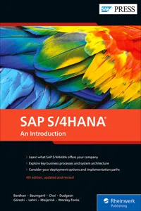 SAP S/4HANA_cover