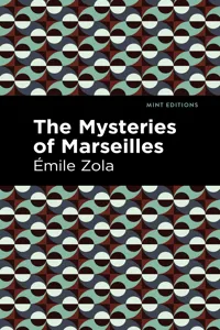 The Mysteries of Marseilles_cover