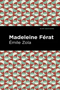 Madeleine Férat_cover