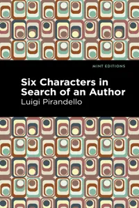 Six Characters in Search of an Author_cover