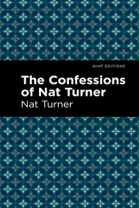 The Confessions of Nat Turner_cover