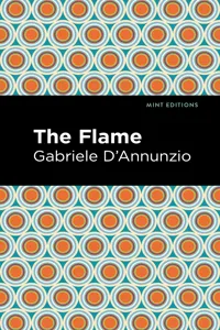 The Flame_cover
