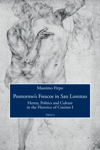 Pontormo's Frescos in San Lorenzo_cover