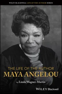 The Life of the Author: Maya Angelou_cover