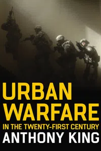 Urban Warfare in the Twenty-First Century_cover