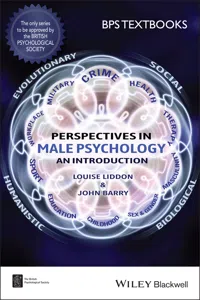 Perspectives in Male Psychology_cover