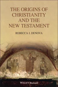 The Origins of Christianity and the New Testament_cover