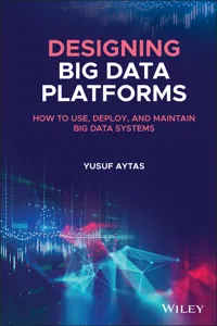 Designing Big Data Platforms_cover