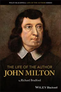 The Life of the Author: John Milton_cover