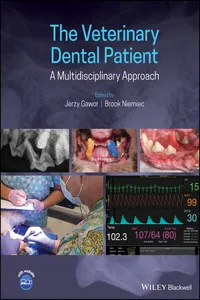The Veterinary Dental Patient: A Multidisciplinary Approach_cover
