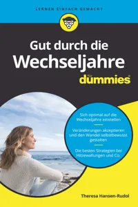 Gut durch die Wechseljahre für Dummies_cover