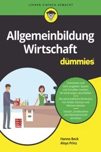 Allgemeinbildung Wirtschaft für Dummies_cover