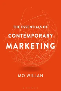 The Essentials of Contemporary Marketing_cover