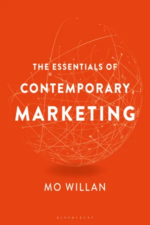 The Essentials of Contemporary Marketing