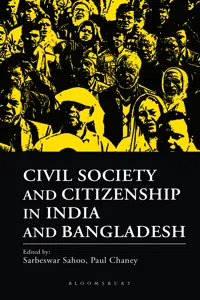 Civil Society and Citizenship in India and Bangladesh_cover