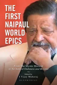 The First Naipaul World Epics_cover