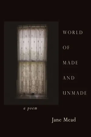 World of Made and Unmade