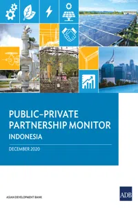 Public–Private Partnership Monitor: Indonesia_cover
