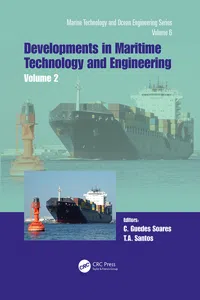 Maritime Technology and Engineering 5 Volume 2_cover