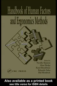 Handbook of Human Factors and Ergonomics Methods_cover
