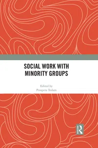 Social Work with Minority Groups_cover