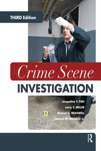 Crime Scene Investigation_cover